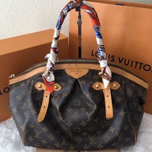 ❌❌SOLD❌❌Louis Vuitton Tivoli Monogram GM Tote Bag